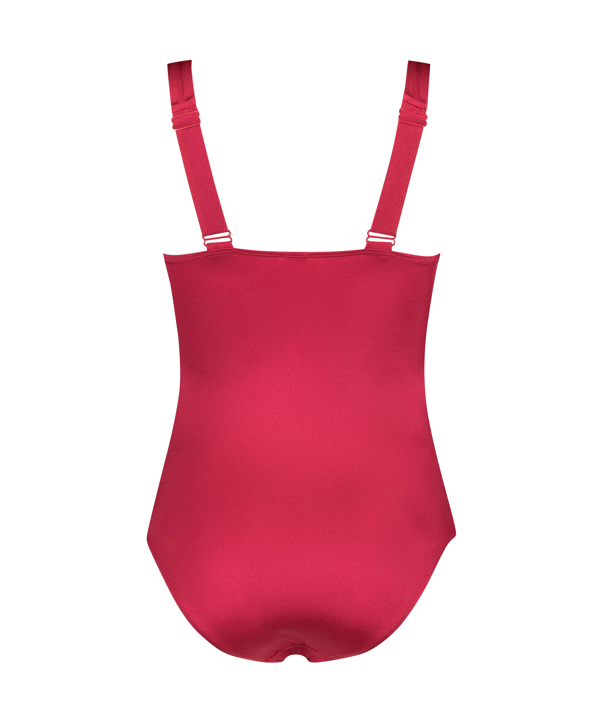 Maillot de bain Sunset Dreams Ocean, Rouge, main