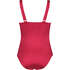 Maillot de bain Sunset Dreams Ocean, Rouge
