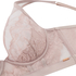 Soutien-gorge non-rembourré à armatures longline Rosalia, Violet