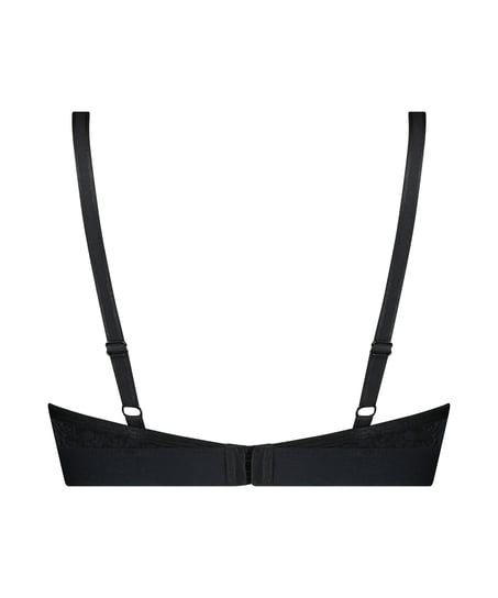 Soutien-gorge d’allaitement préformé Rose, Noir