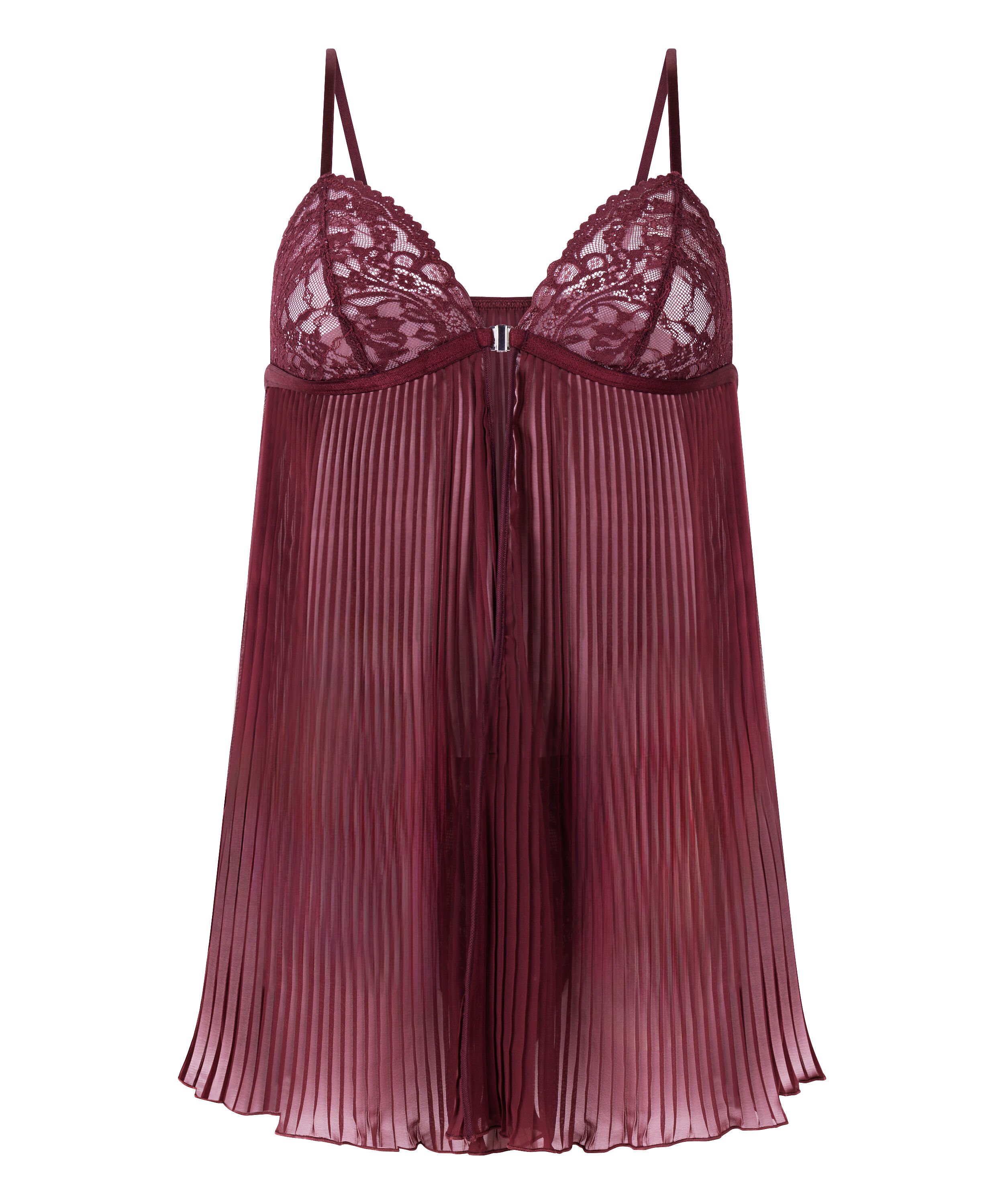 Babydoll Isadora, Rouge