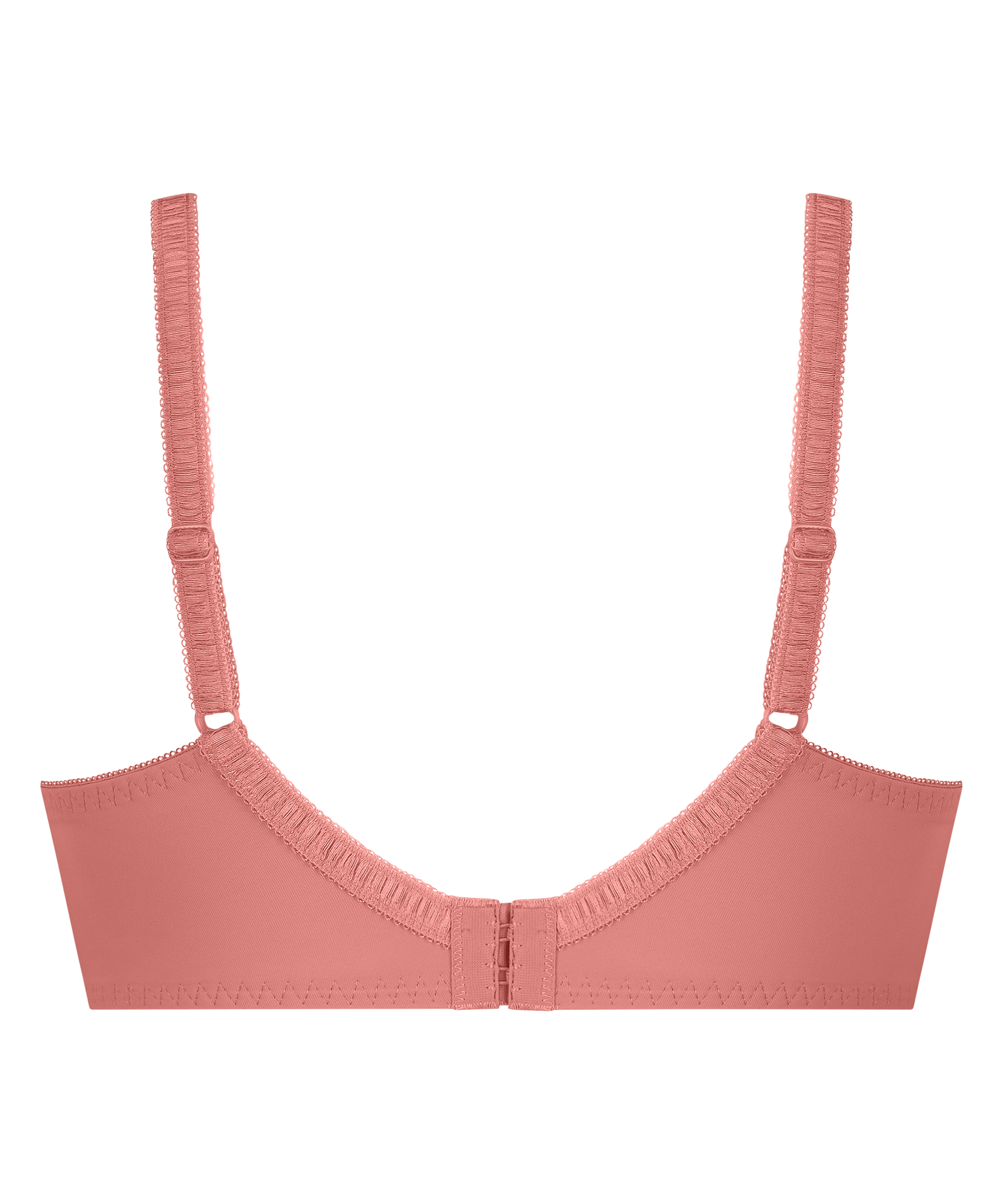 Soutien-gorge à armatures non-préformé Diva, Rose, main