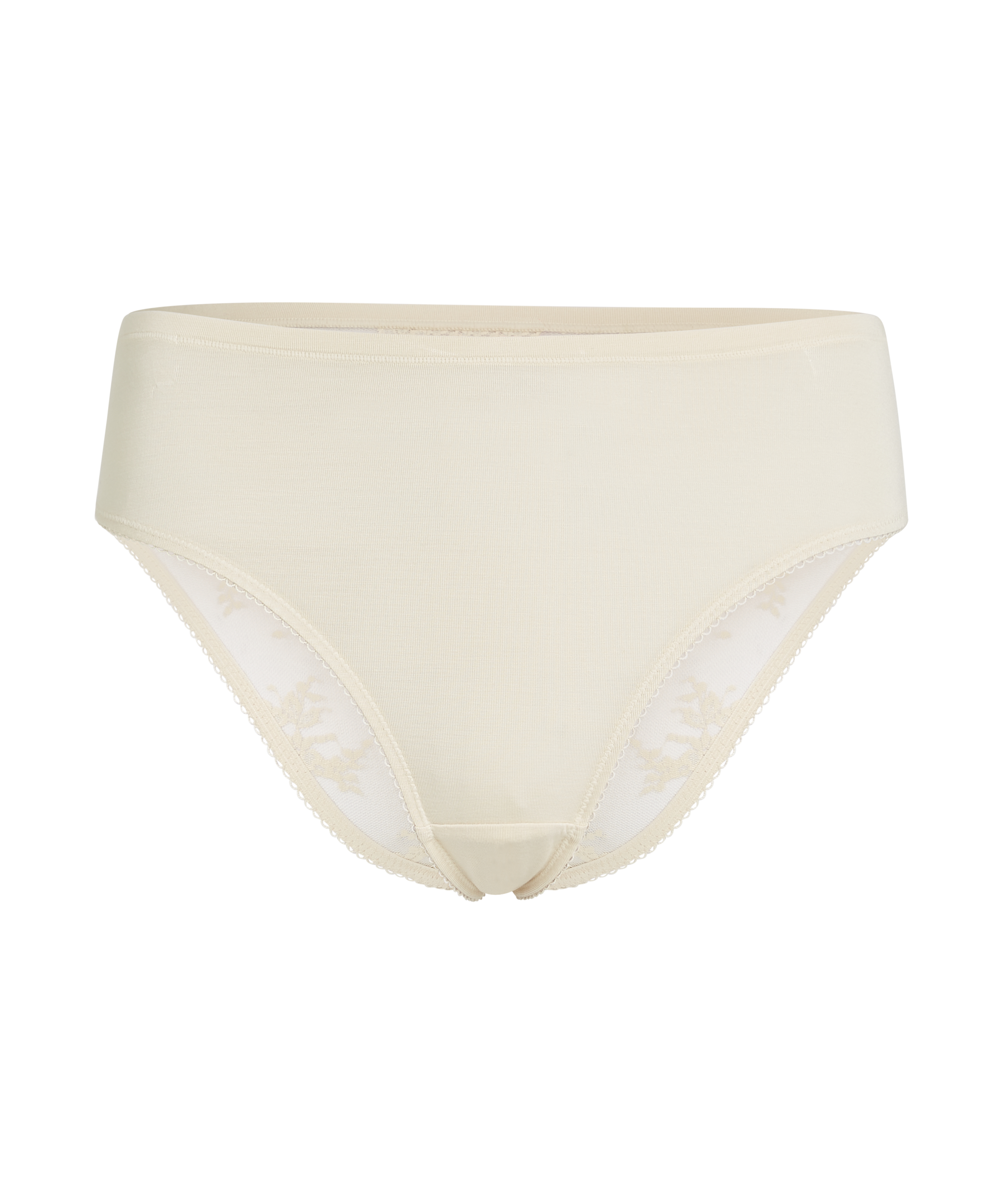 Culotte brésilienne Alex, Blanc, main