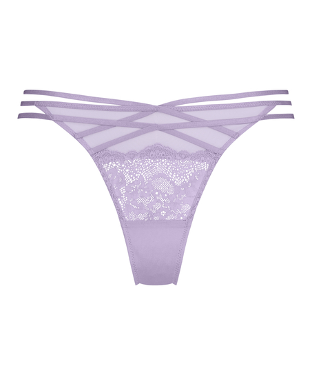 String Livia, Violet