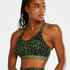 HKMX Soutien-gorge de sport The Pro Level 3, Vert