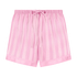 Short de pyjama Satin, Rose