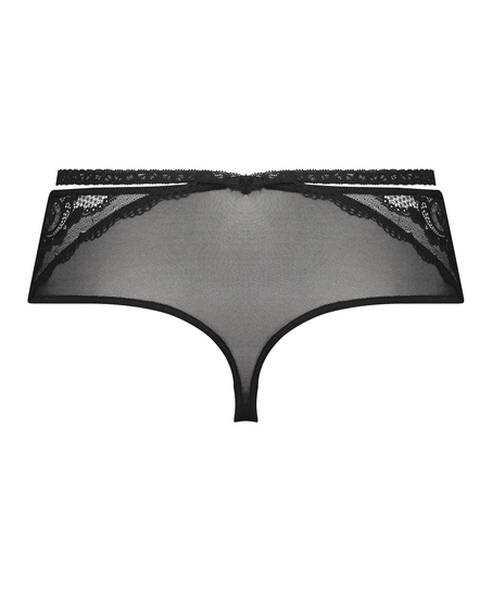 Boxer string Oyre, Noir