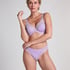 Boxer string Diva, Violet
