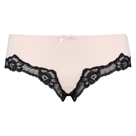 Slip Secret Lace, Rose