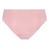 Slip taille haute Sophie, Rose