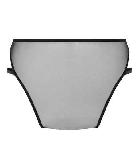 Culotte brésilienne Marie, Noir
