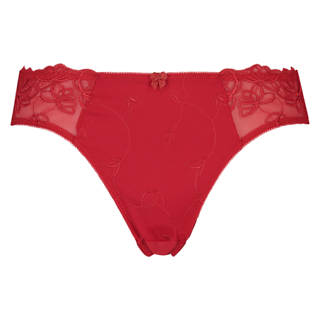 Slip Diva, Rouge