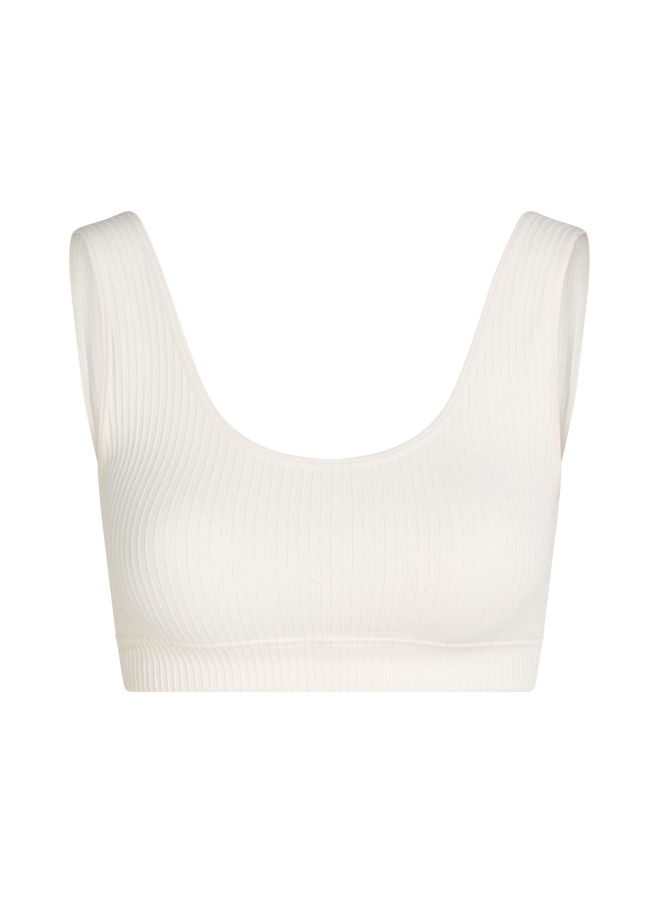 Brassi&egrave;re Scoop Dianne, Blanc