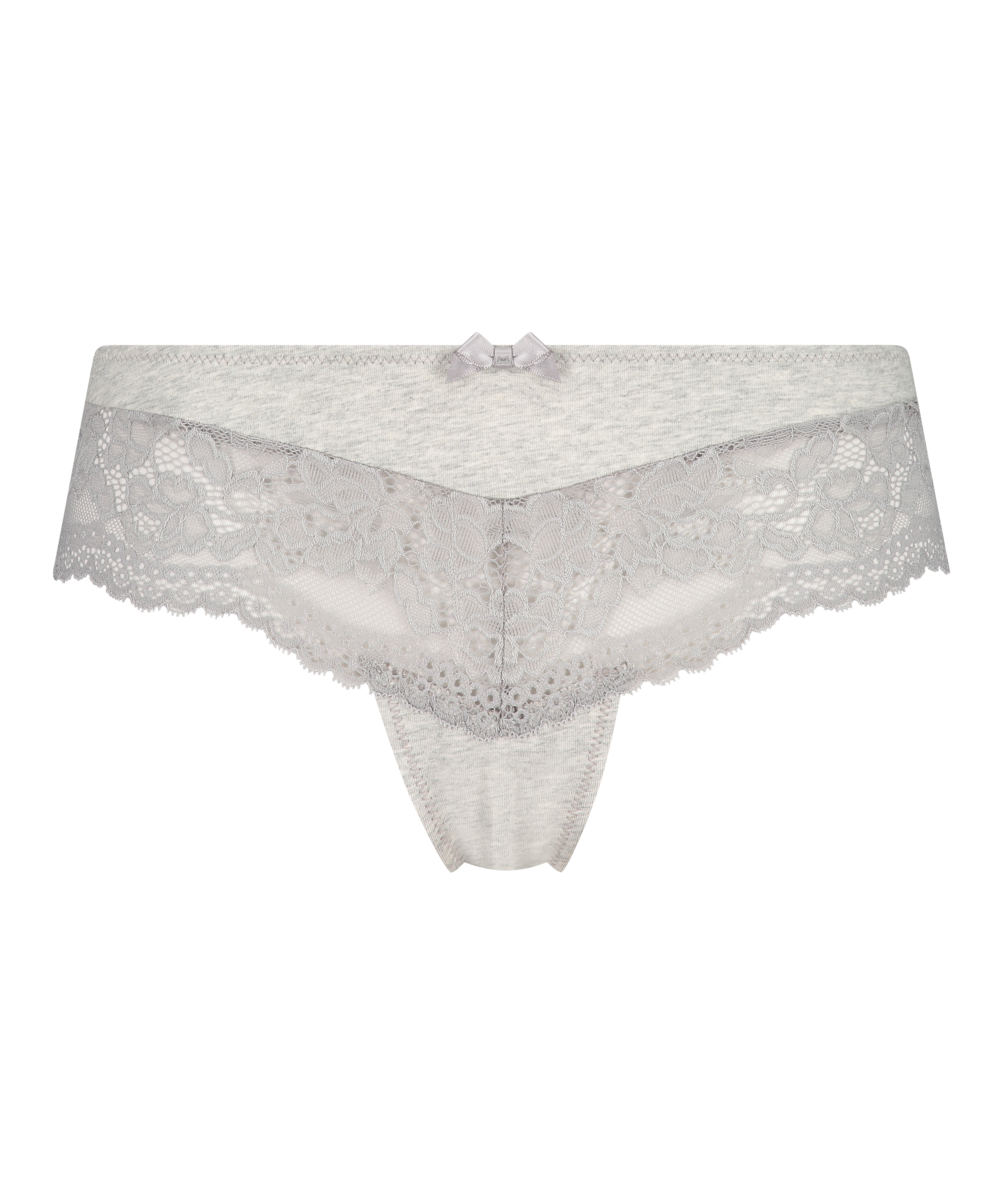 Coton de brésilien, Gris, main