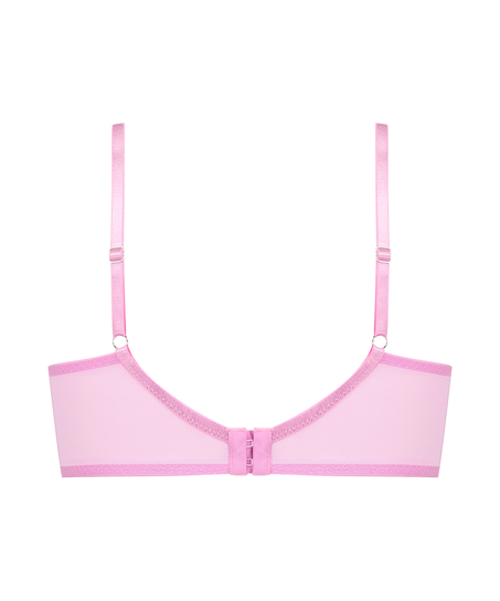 Soutien-gorge à armatures non-préformé Arabella, Rose