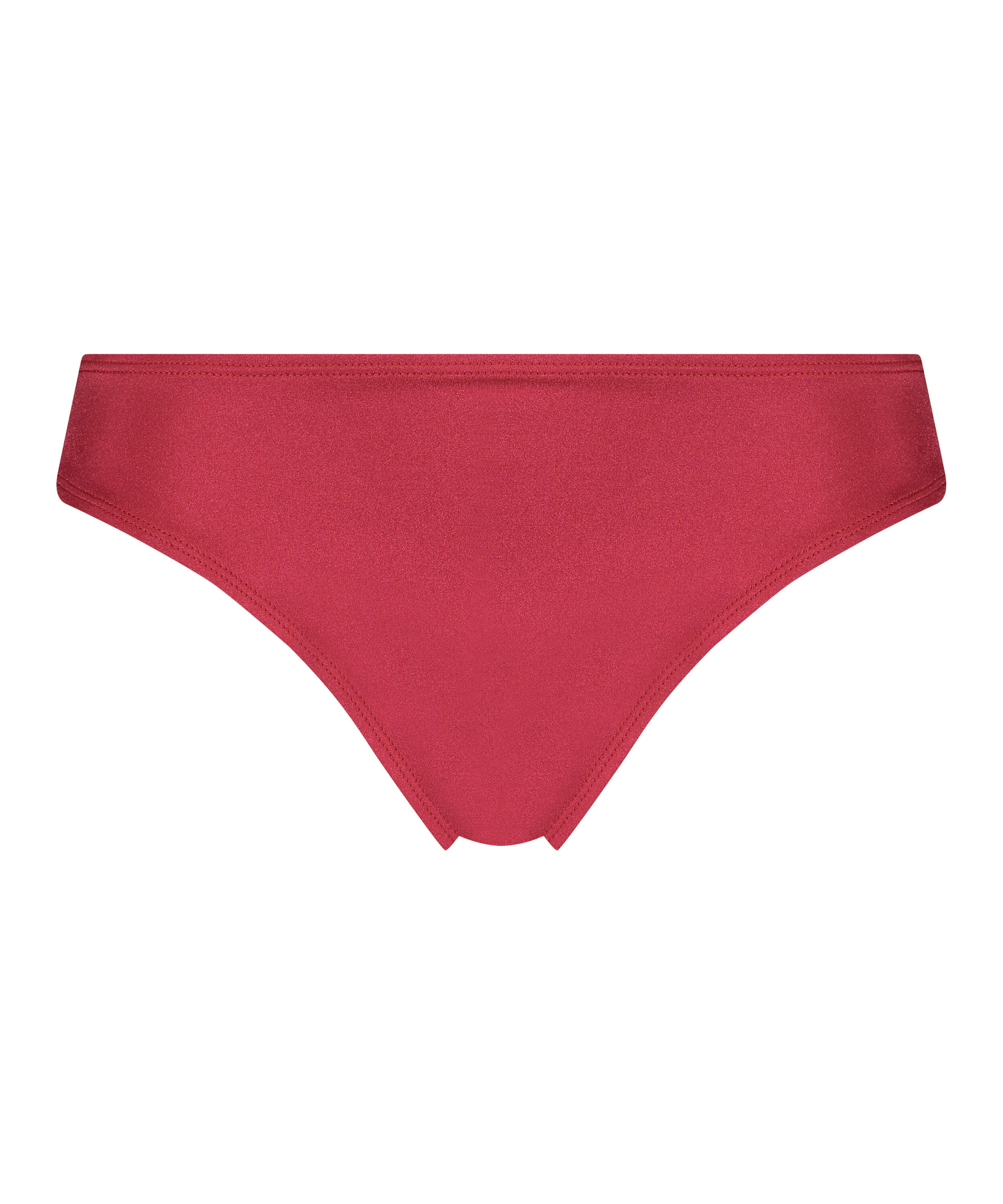 Bas de bikini Rio Lola, Rouge, main