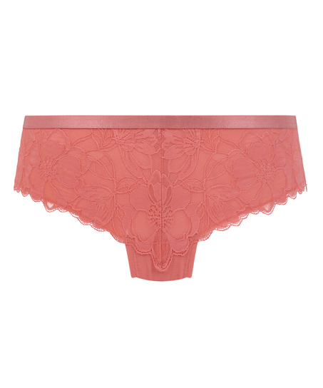 Slip brésilien Sophia, Rose