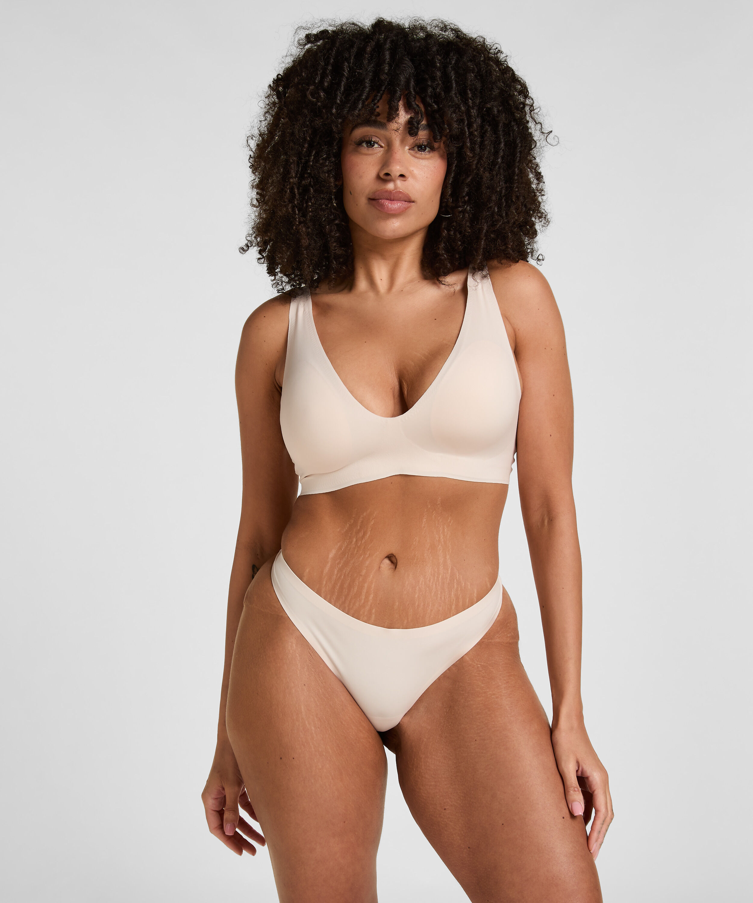 Super Confort String, Beige Super Confort String, Beige