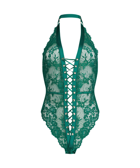 Private Body Taylor, Vert