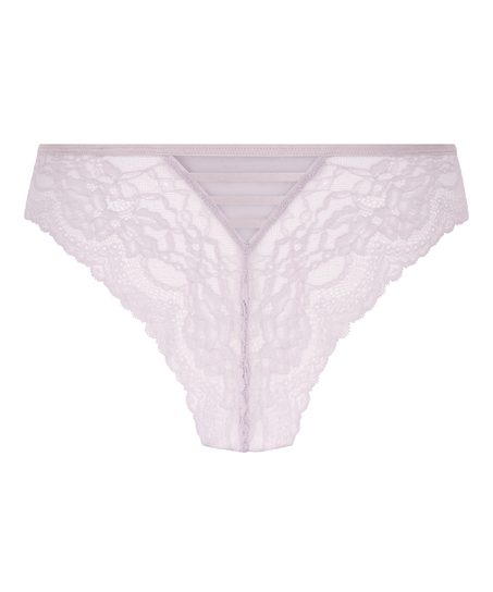 Slip brésilien Belle, Violet