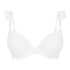 Soutien-gorge à armatures maximiseur préformé Posie, Blanc