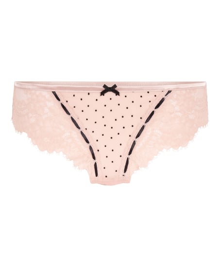 Culotte br&eacute;silienne Dorothy, Rose