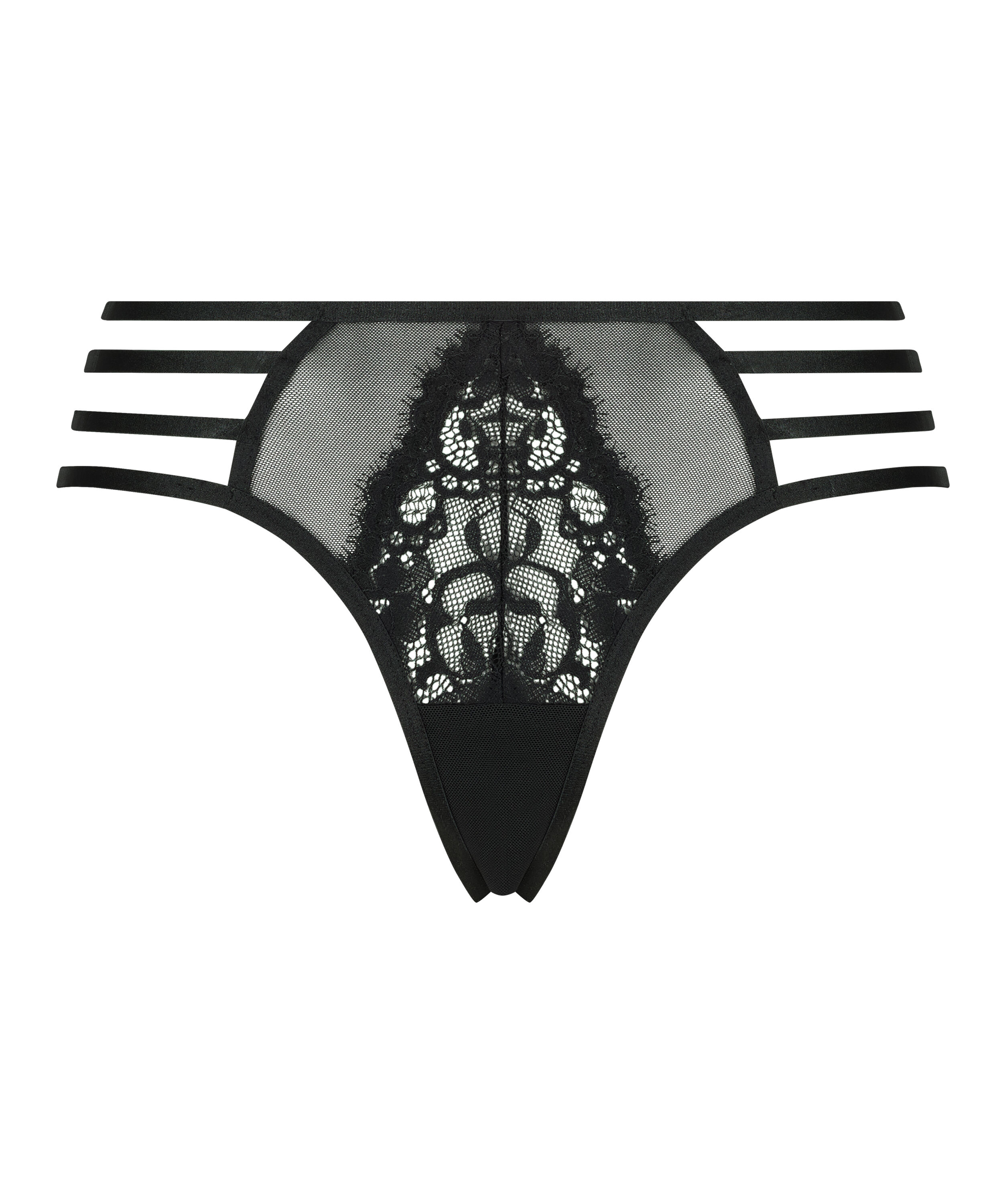 String Gabrielle, Noir