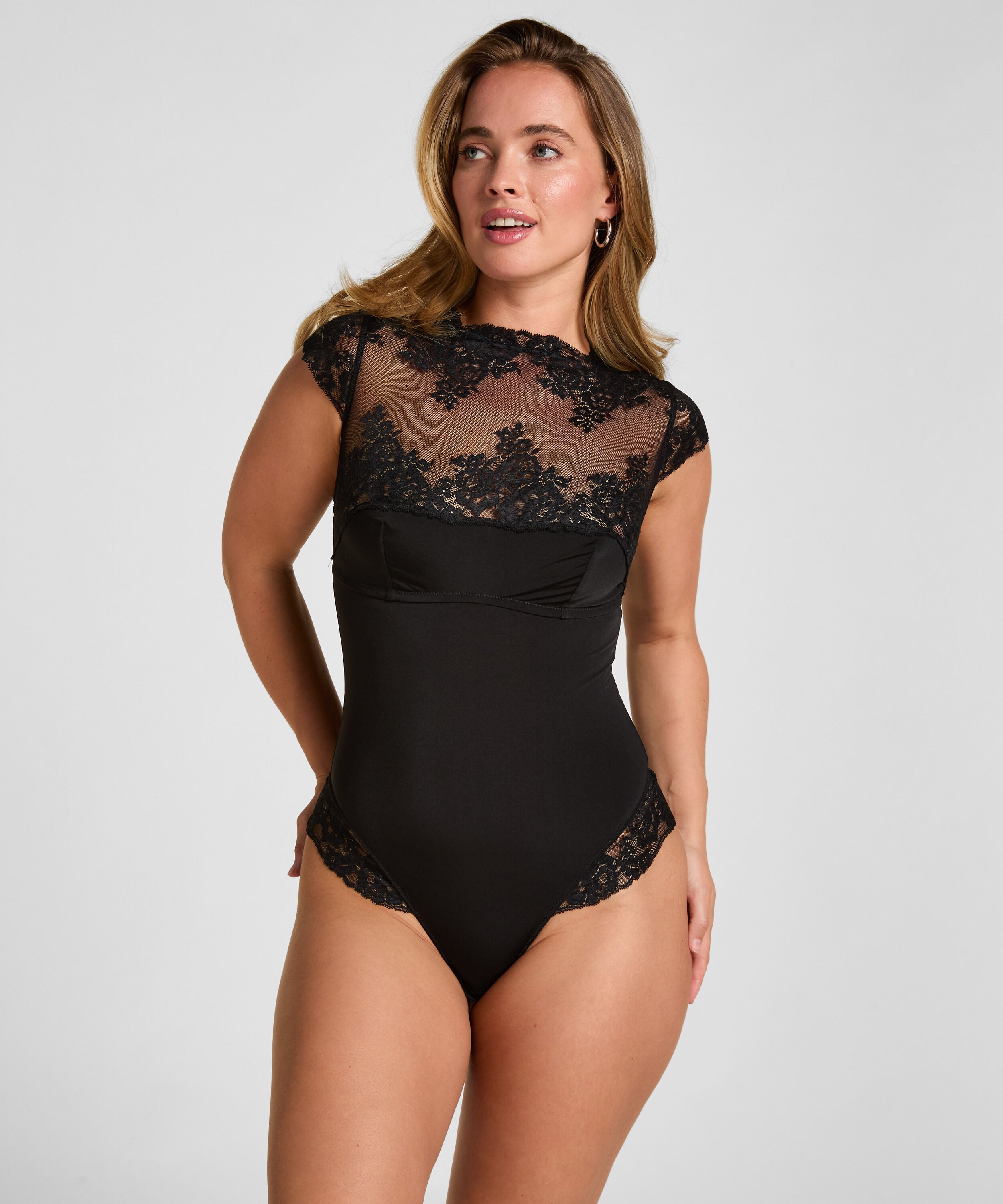 Body Rosie, Noir
