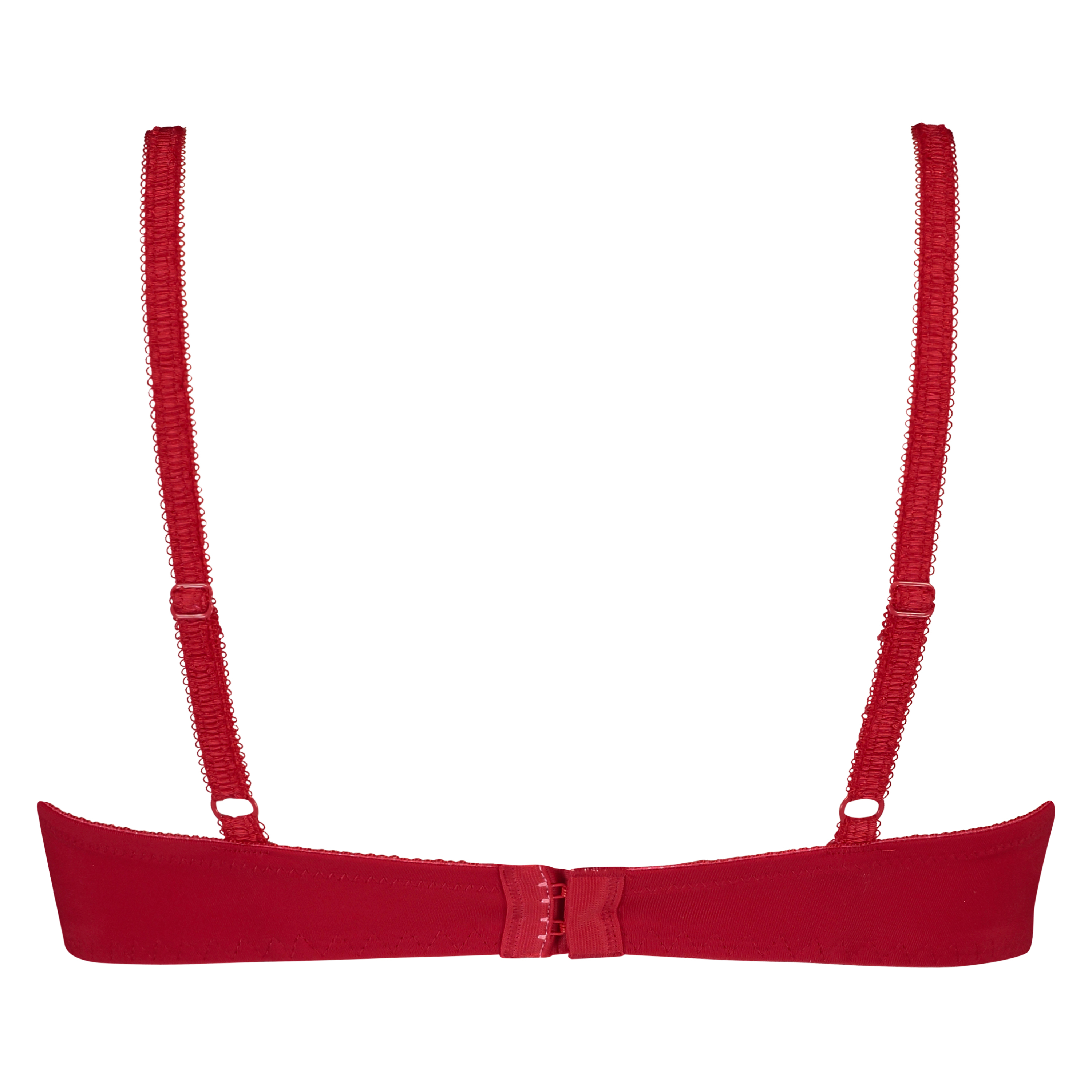 Soutien-gorge à armatures préformé Diva, Rouge, main