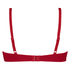 Soutien-gorge à armatures préformé Diva, Rouge
