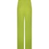 Pantalon fluide, Vert