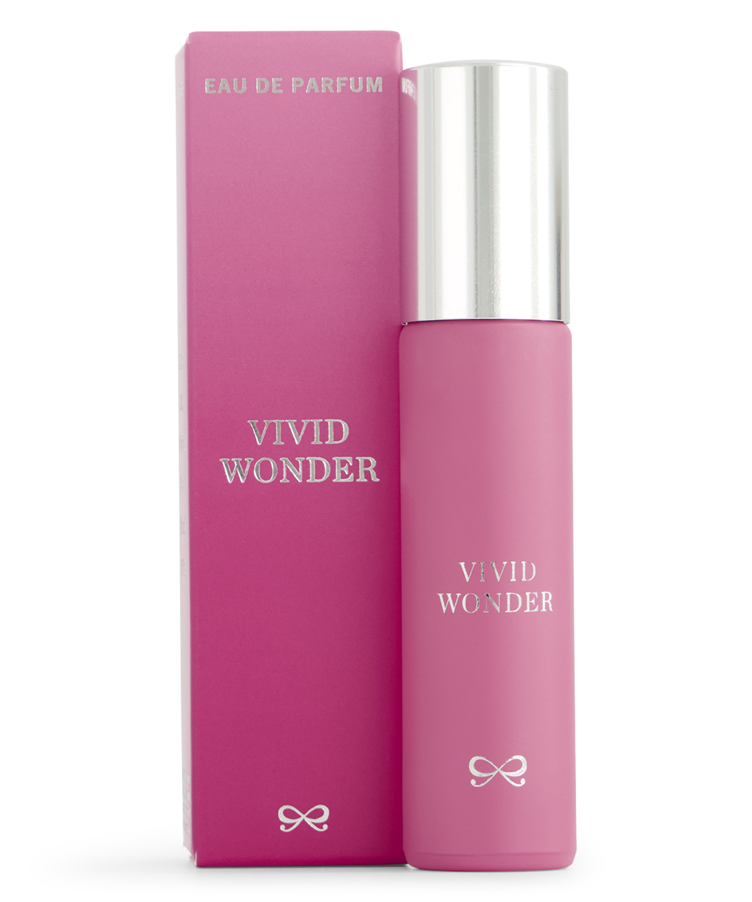 Parfum petit format Vivid Wonder 1 ml, Blanc, main