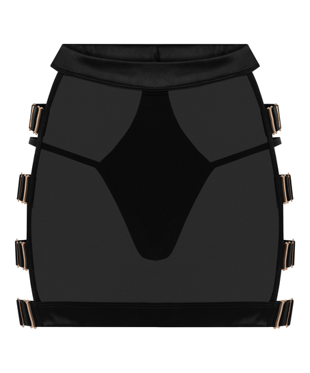 Boxer String Colette , Noir