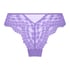 Slip brésilien Daisy, Violet