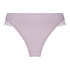 Slip brésilien Lycke, Violet