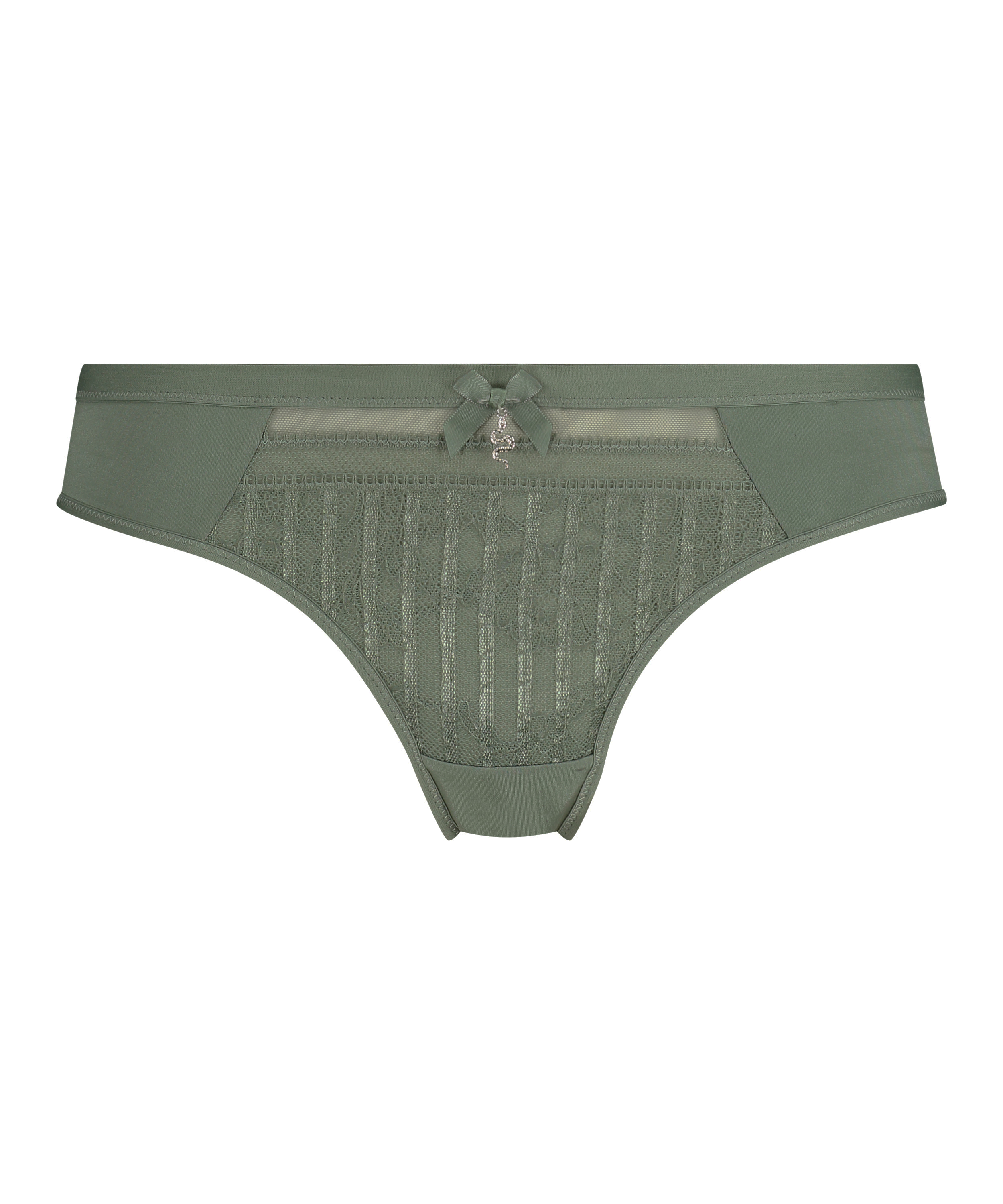 String Kriss I AM Danielle, Vert, main