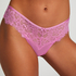 Slip brésilien Isabella, Rose