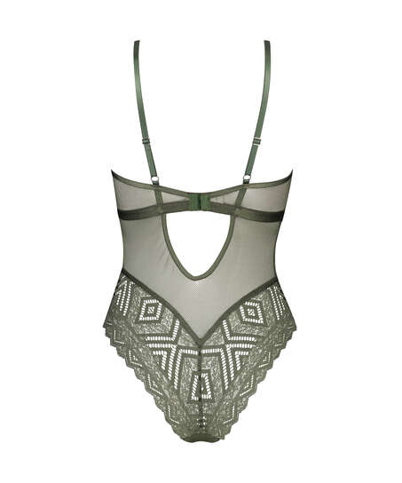 Body Jerrine I AM Danielle, Vert