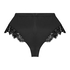 Culotte française Lace Valerie, Noir