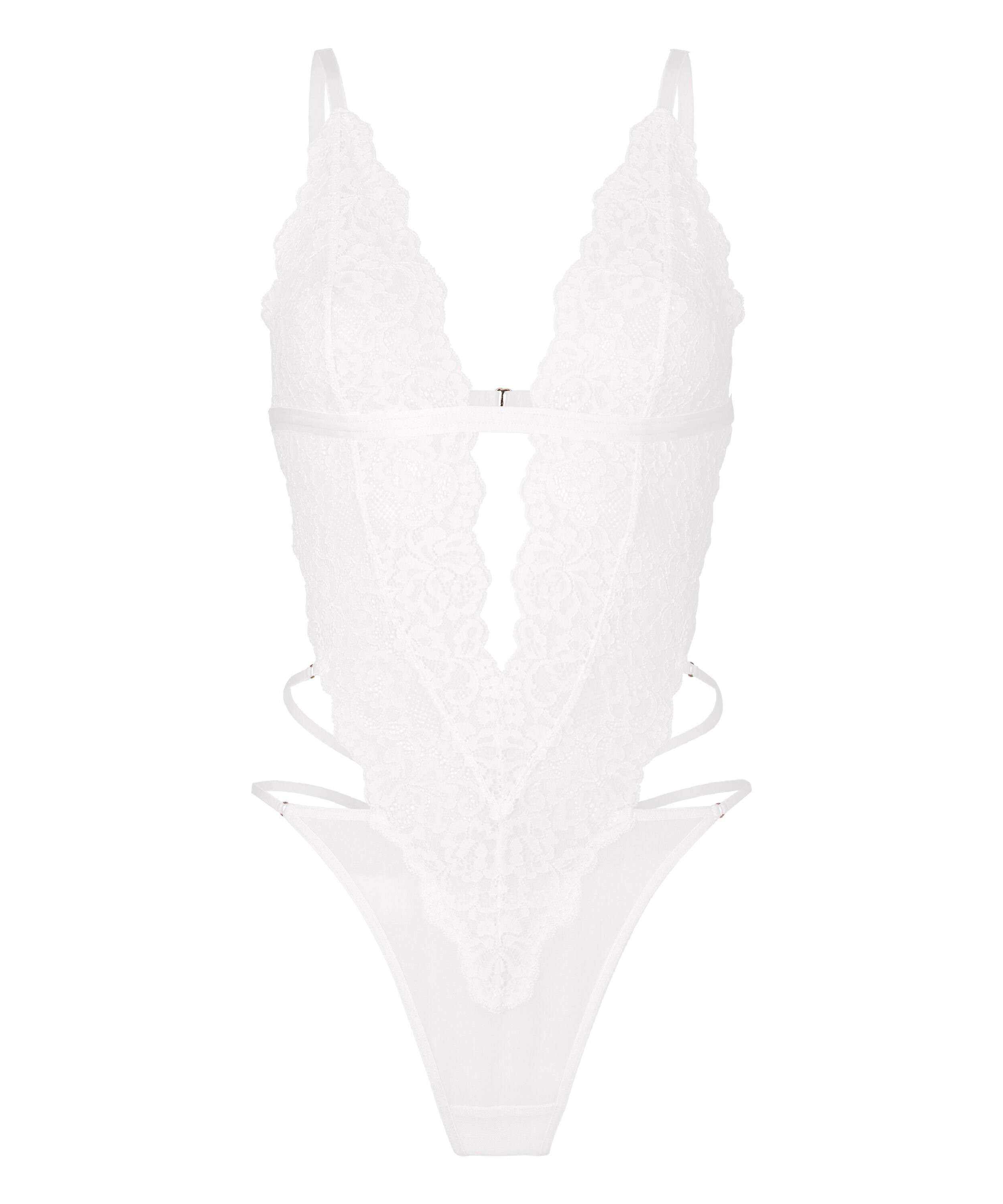 Body Cinnamon, Blanc