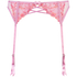 Porte-jarretelles Lillia, Rose