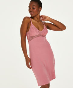 Nuisette Jersey Coco, Rose