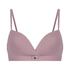 Soutien-gorge sans armature préformé, Violet