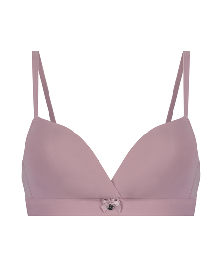 Soutien-gorge sans armature préformé, Violet