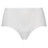 Superslip midi coton, Blanc