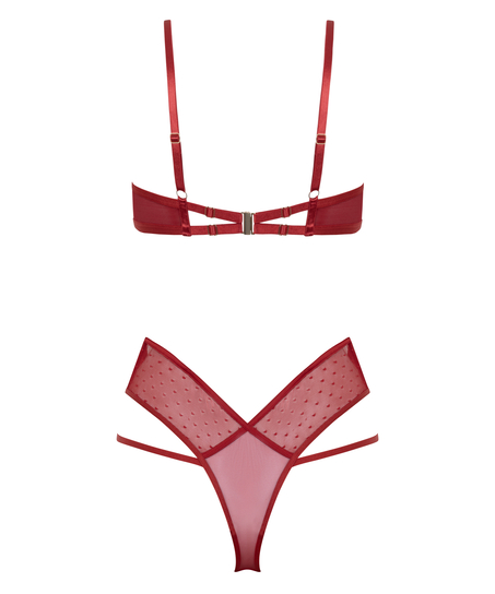 Body Billie, Rouge