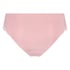 Slip taille haute Sophie, Rose