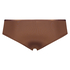 Slip brésilien Angie, Marron