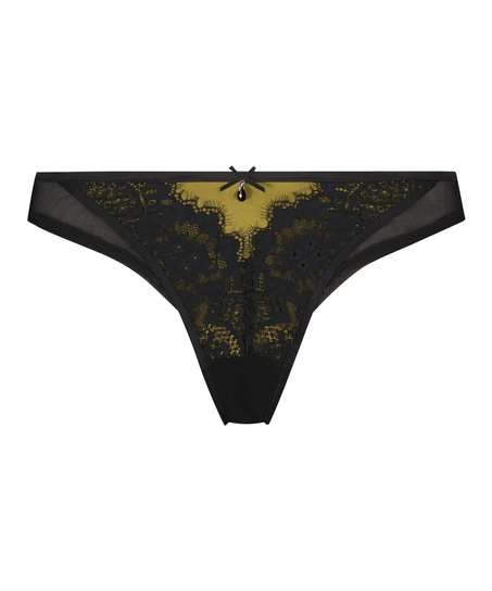 Cheekini Mirabella, Noir