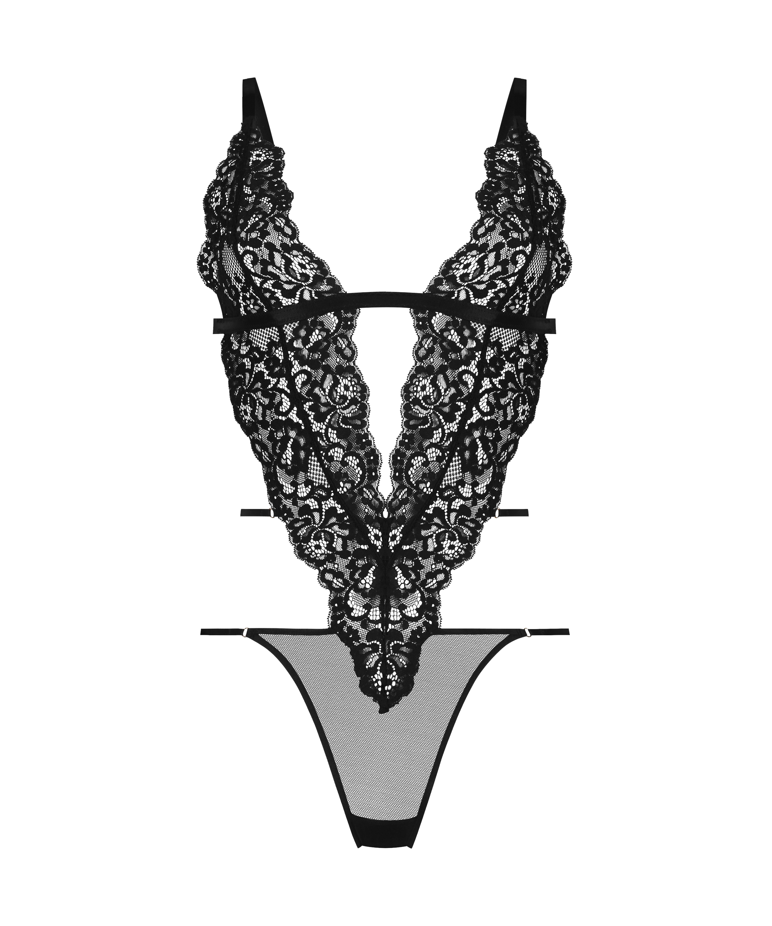 Body Cinnamon, Noir, main